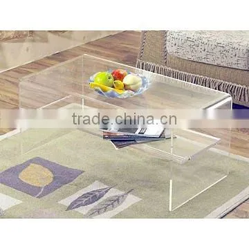 acrylic tray tables