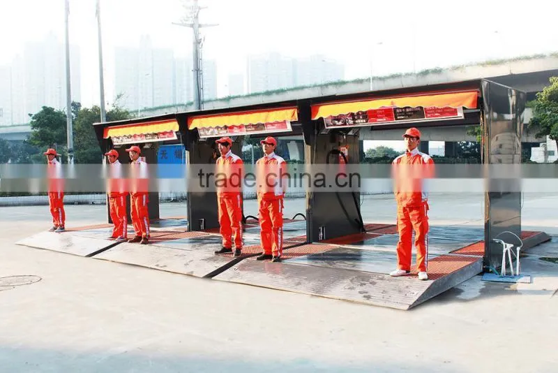 Factory sell steam cleaning machine equipment vacuum cleaner for car wash