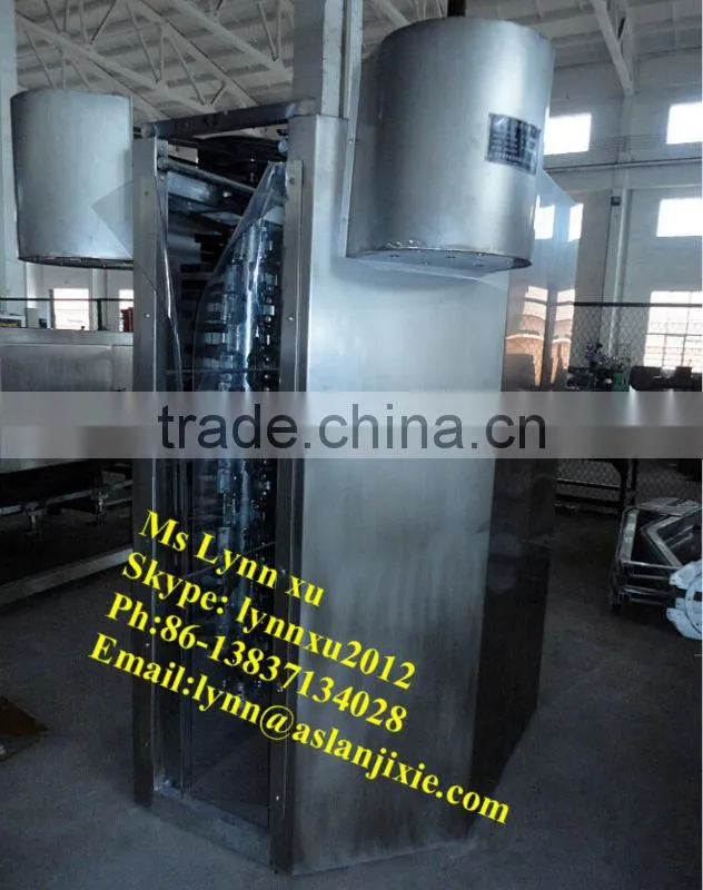 pig slaughtering machine /vertical pig carcass cleaning equipment