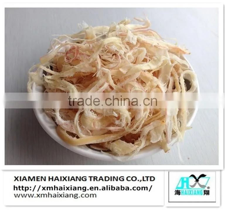 Bulk seasoned dried squid for sale