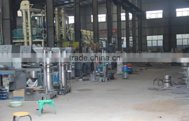 CE Approved Best Factory Price Hydraulic Sesame Oil Pressing Machine Price
