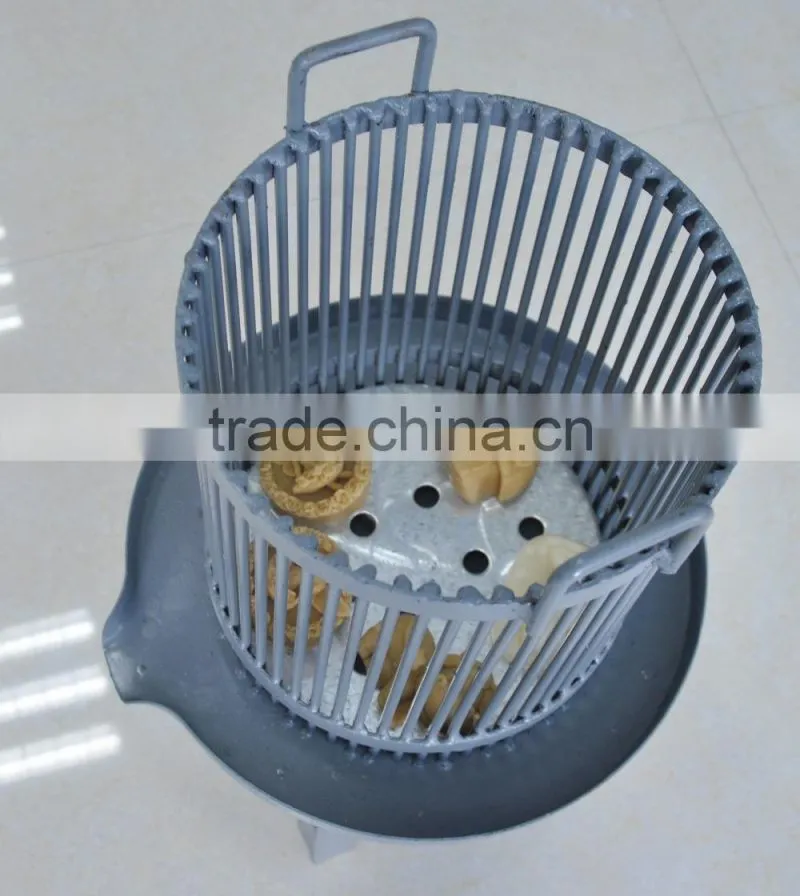manual beekeeping wax press