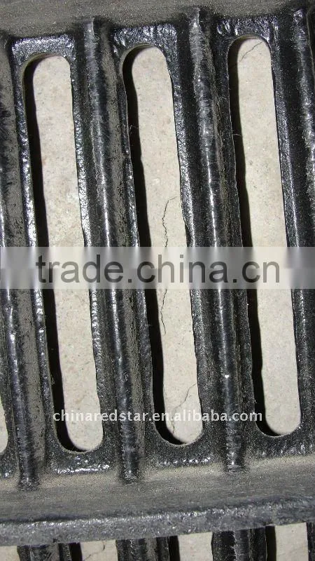 Cast Iron Floor Plate 450*600mm