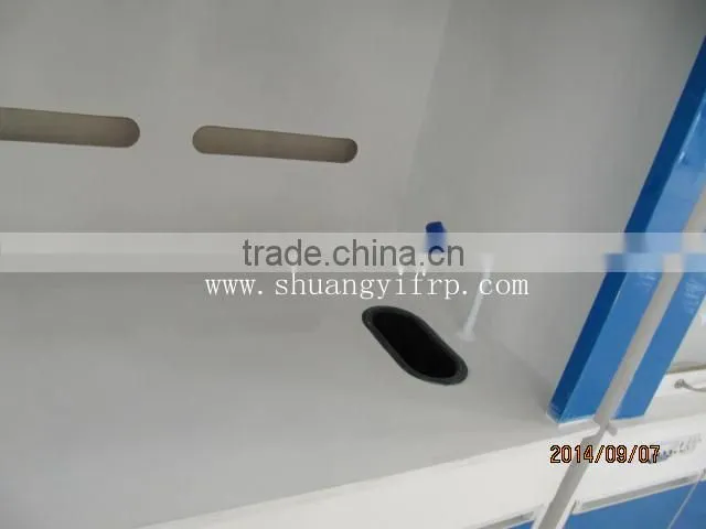 China Made Laboratory Fume Ventilation Hood