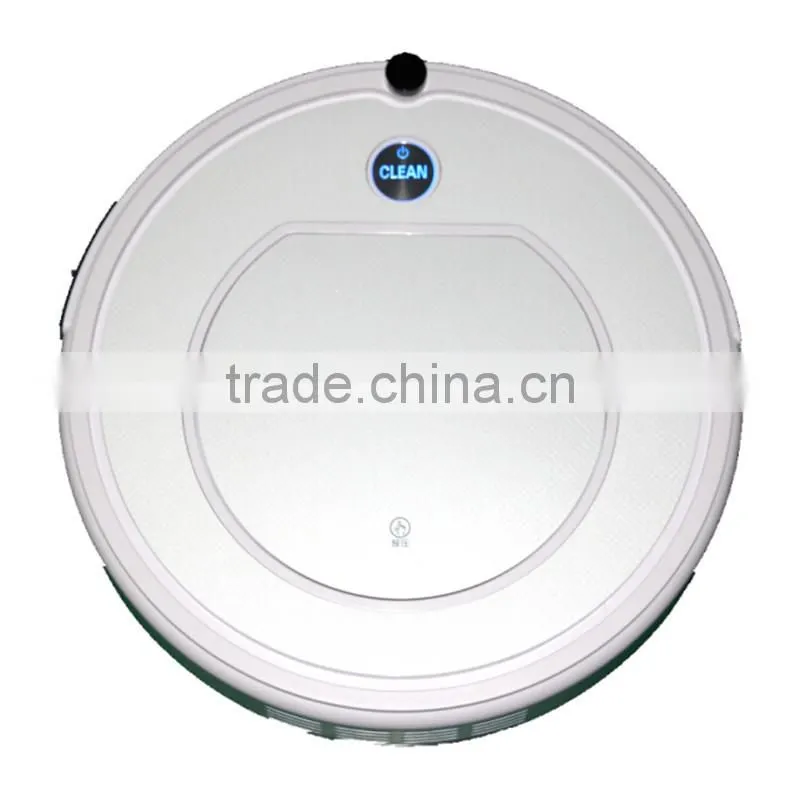 Good Quality Intelligent Robot Vacuum Cleaner Self Charging Sweeping