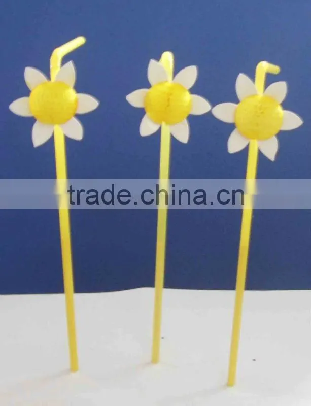 drinking straw