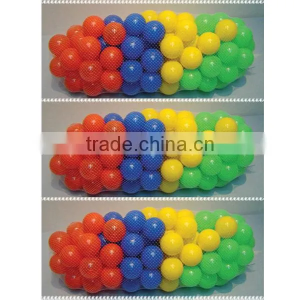 Light Weight PE Plastic Ball