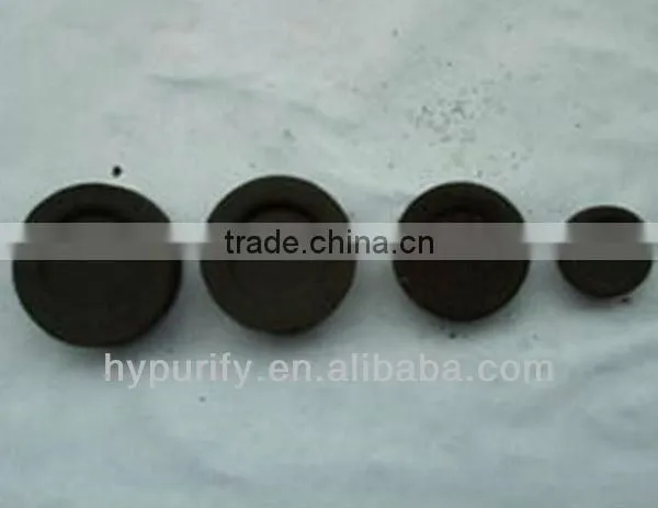 33mm Shisha charcoal for hookah/Manufacture supply Shisha charcoal