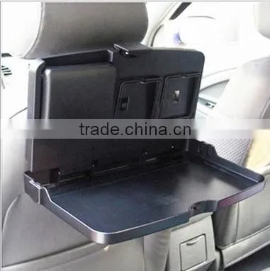 AISI 316 stainless steel folding drink holder, back seat drink holder