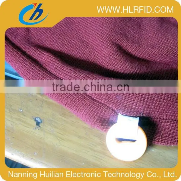 popular washable hard rfid circle lf laundry tag