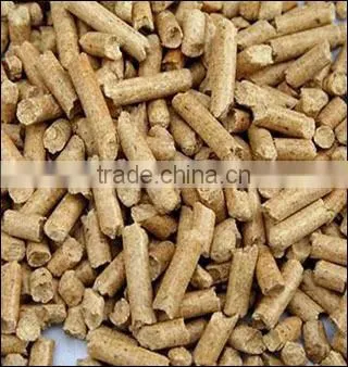 Advanced Technology Small Poultry Feed Mash Plant