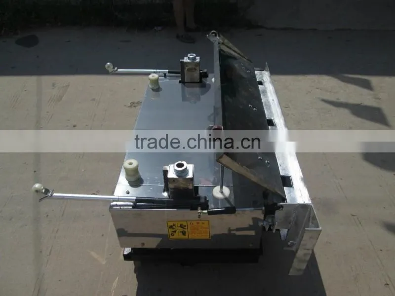 for wall high efficiency automatic plastering machine in India