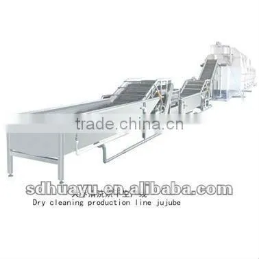 dates/ jujube production line