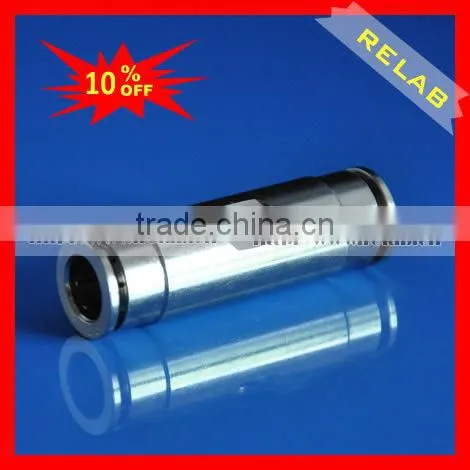 Quick Slip Lock High Pressure Nylon Tubing Push Lock Coupling