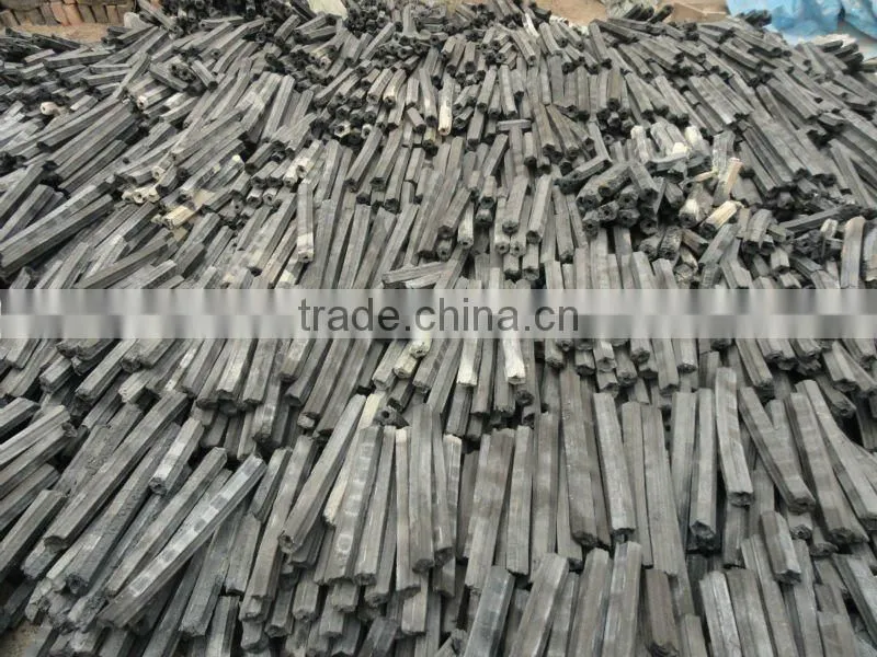 Coal/Charcoal Extruding Machine
