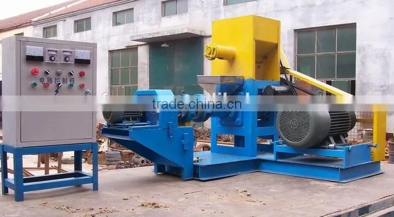 Fish Feed Pellets Extruder Machinery/Fish Food Mill Machine/Fish Feed Pellets Machine