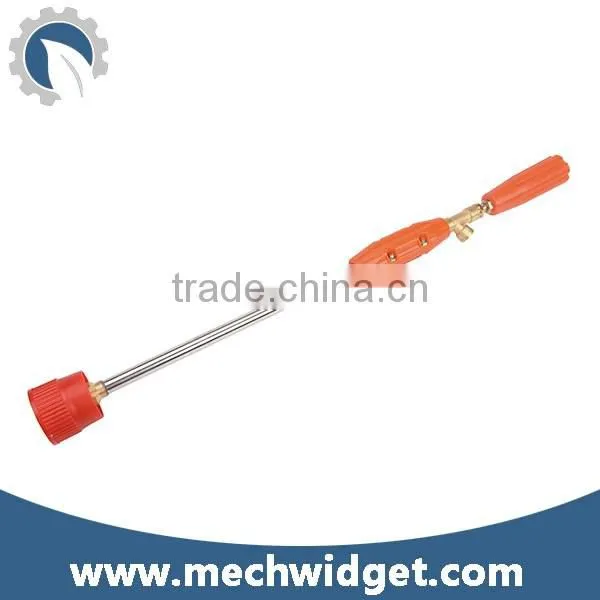 90cm straight head sprayer gun for power sprayer brass material MC-3585 sprayer gun