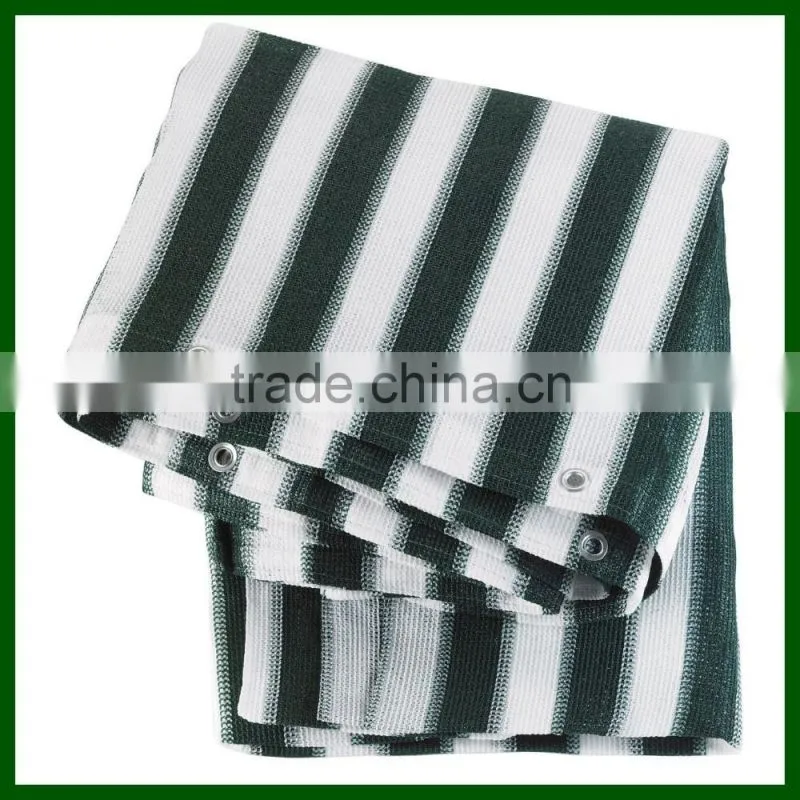 Colorful Balcony Shade Net, Balcony screen net