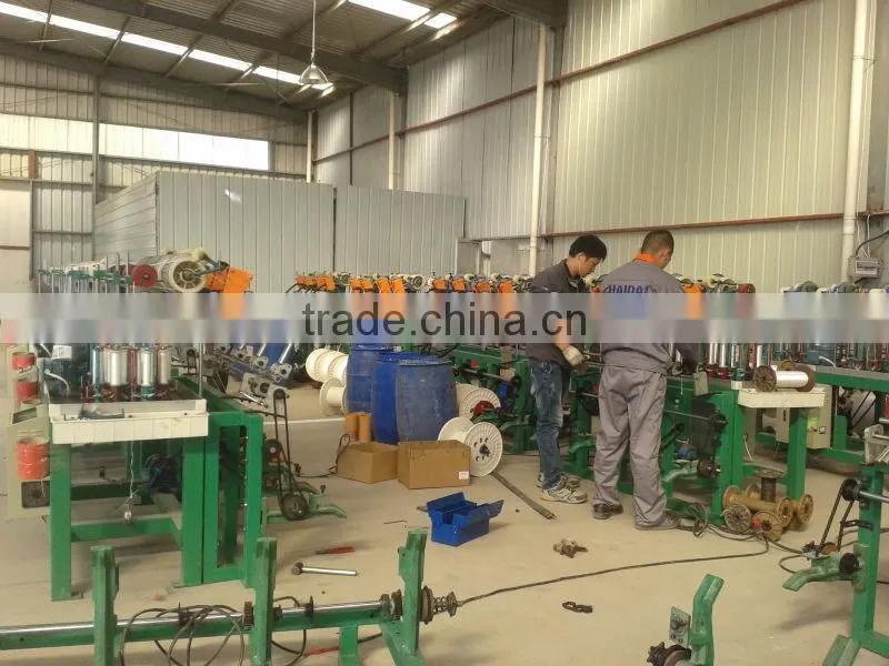 16 Strand Diamond Plastic rope braider