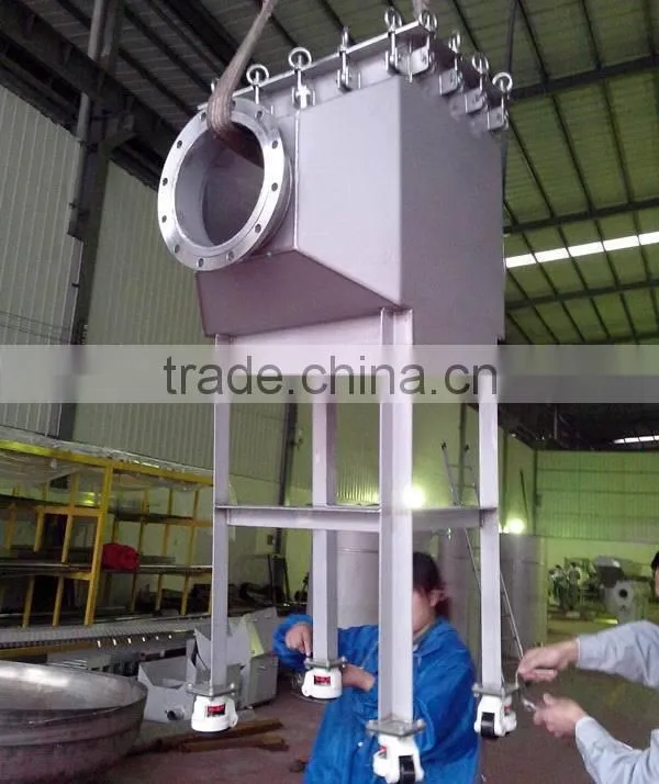 Professional making stainless steel cooling storage tank