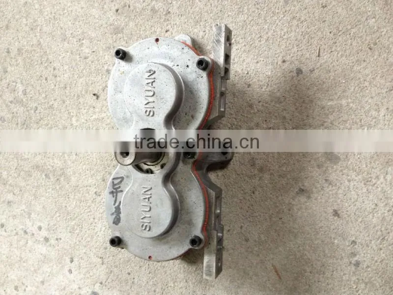 2014 china manufacturer cheap price profesional custom soft ice cream machine parts