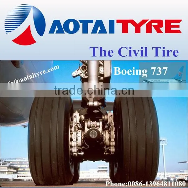 Peace Dove 46x16 -30 PR 49x17 Civil aircraft tires