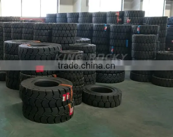 Industrial used forklift tires 8.25-15 wholesale in germany