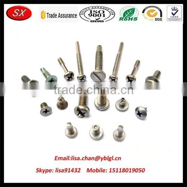 Custom Made Steel Square Weld Nut With ISO Sstandards