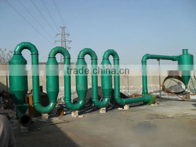 Rotary Vacuum Dryer For Sawdust