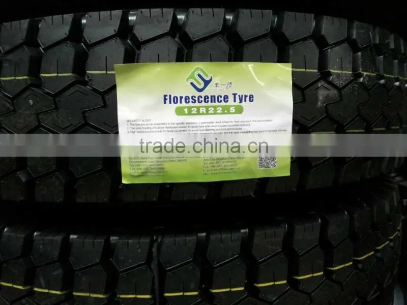 Top quality gt radial truck tires 295/75r22.5