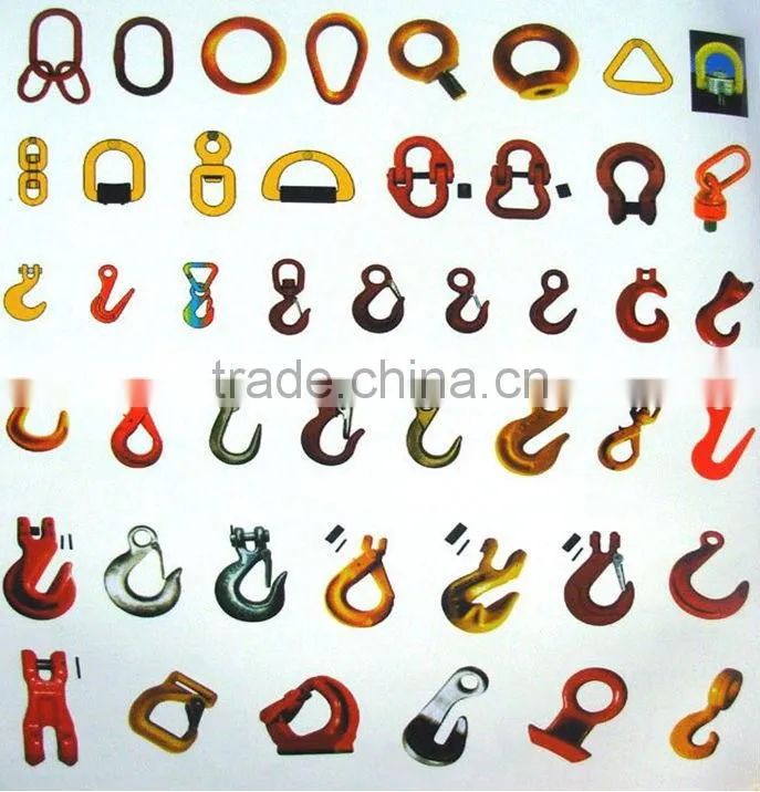 2017 Eye Swivel Double Snap Swivel Eye