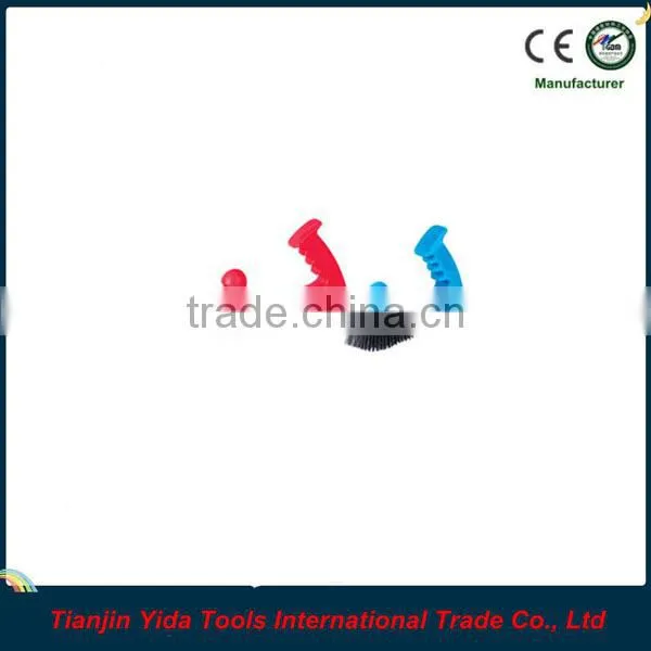 5*32 row plane handle steel wire brush