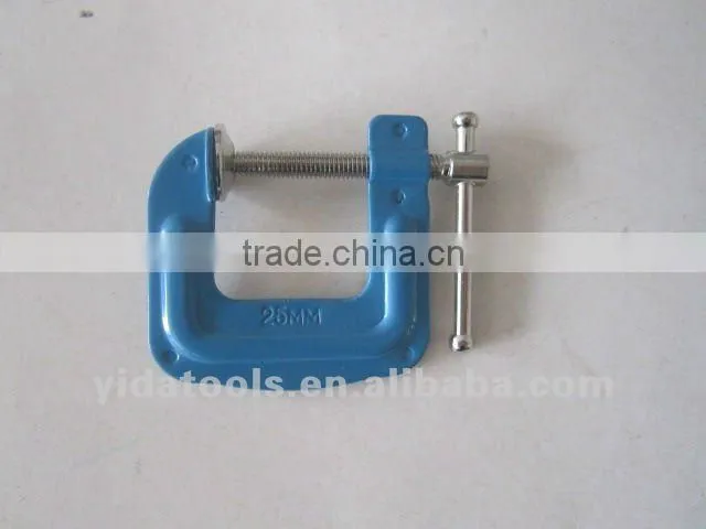 2" Steel c clamp