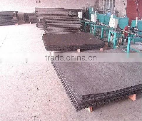 Crimped Mesh(ISO manufacturer)