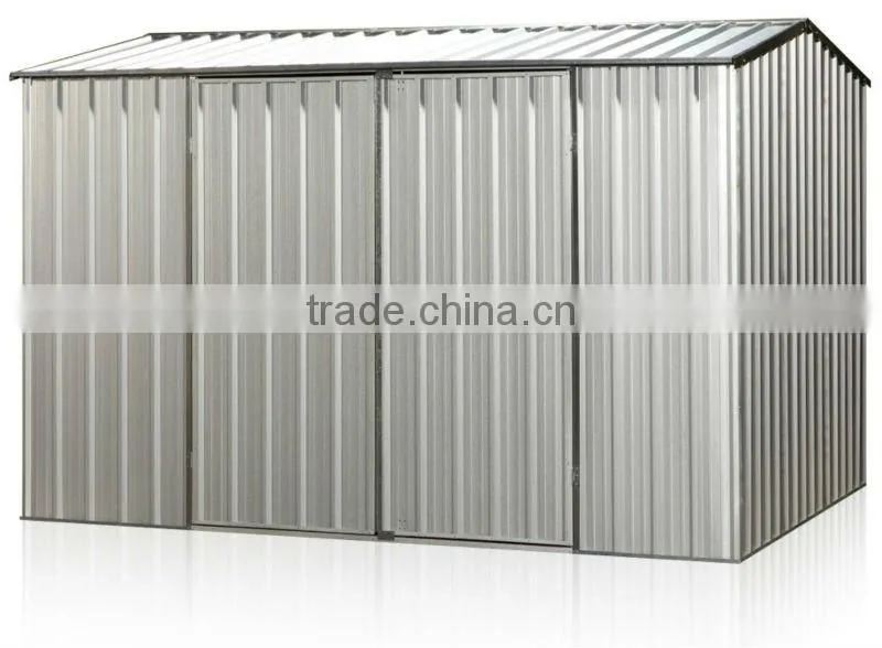garden shed metal
