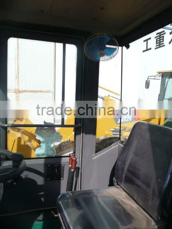 2T Wheel Loader