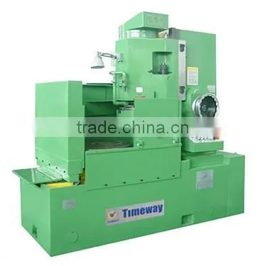 Economic-type Surface Grinding Machine With Vertical Spindle and Round Table
