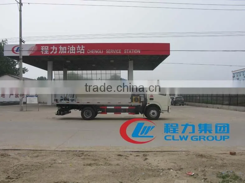 Asphalt distributor truck,asphalt spray truck 4-6cbm of new product