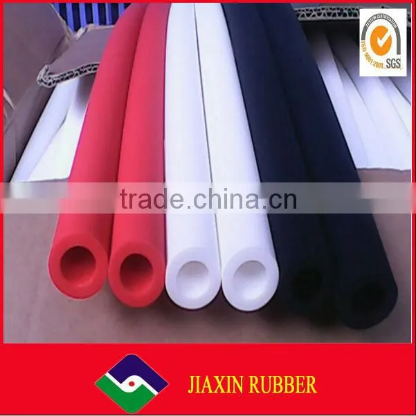 2014 High quality Food and Medical grade medical silicone tubing