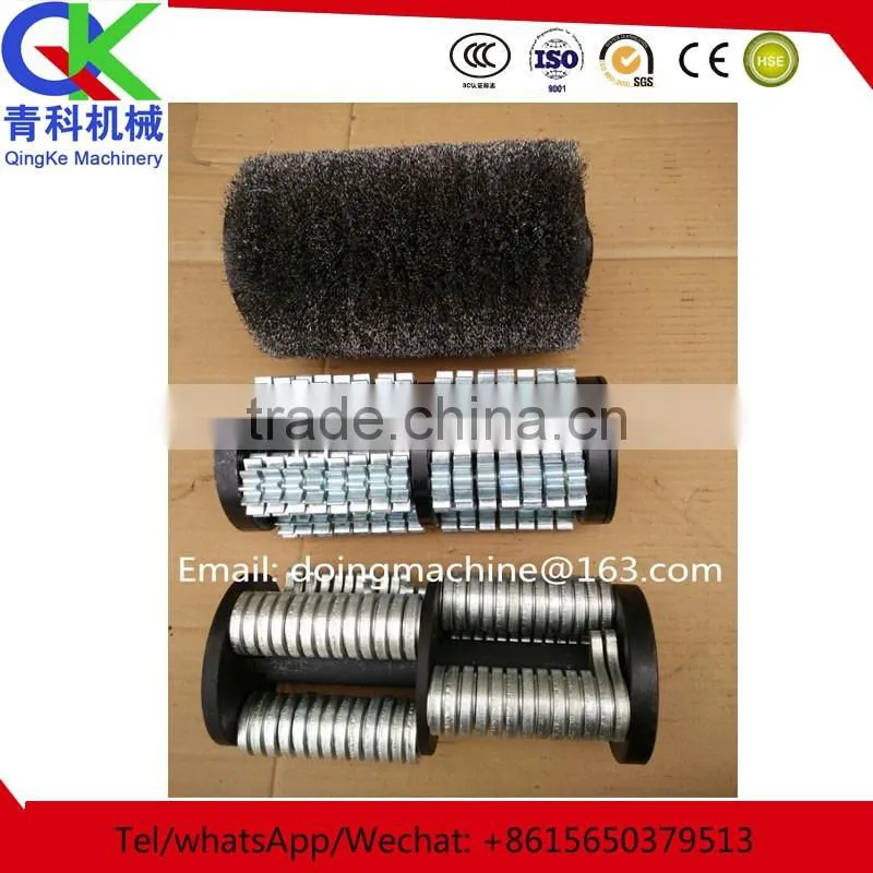 2.2kw small hand push Ship deck derusting machine