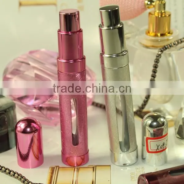5ml/10ml/15ml/20ml/30ml/50ml Small MOQ Best Seller Refill Perfume Atomizer,high quality perfume atomizer