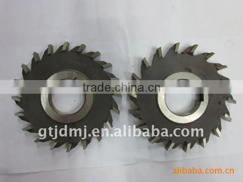Tungsten carbide three sides cutter mold/tools