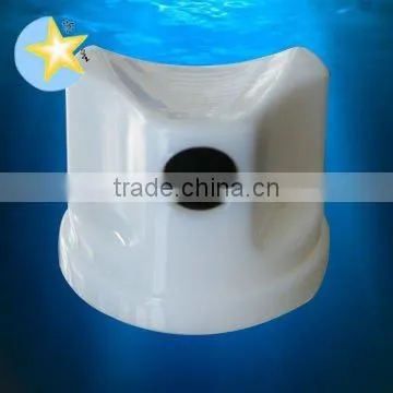Tinplate can paint aerosol valves