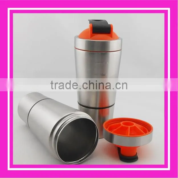 2014 newly mould stainless steel bottle