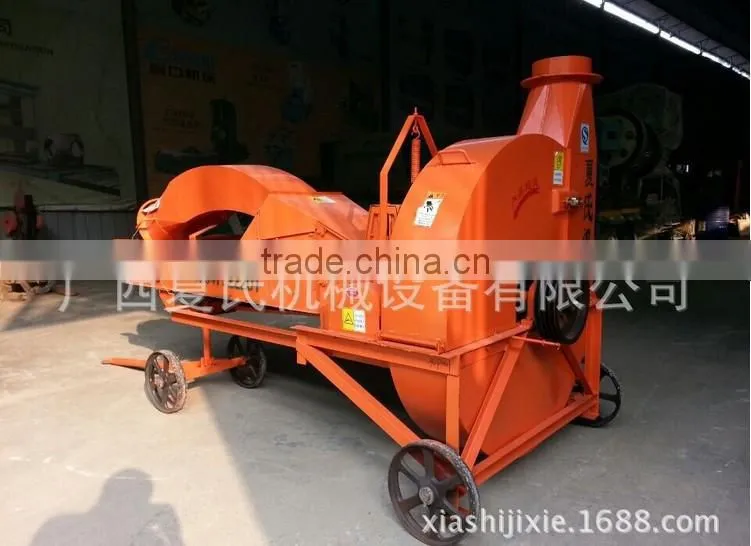 9ZP-4.0 grass knead machine