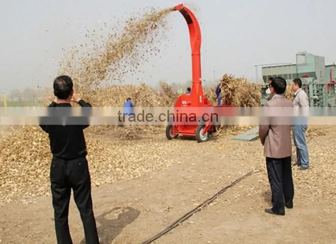 Large capacity Cattle feed hay cutter