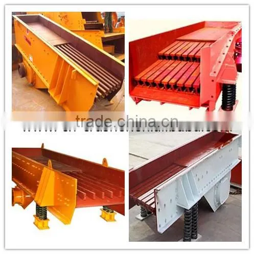 Full Automatic vibrating feeder