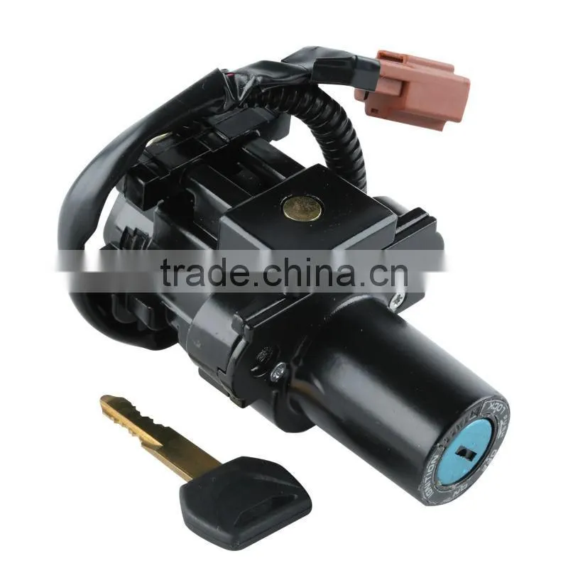 Ignition Switch Lock Key For CBR 600RR 2007-2011 CBR1000RR 2004-2012 05 06