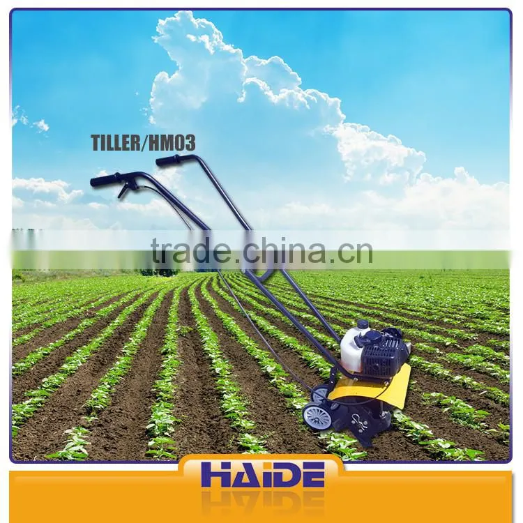 1.5HP HM03 rotary power tiller