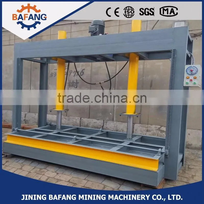 Quality warranty new product of hydraulic cool press machine is on the sell shelf